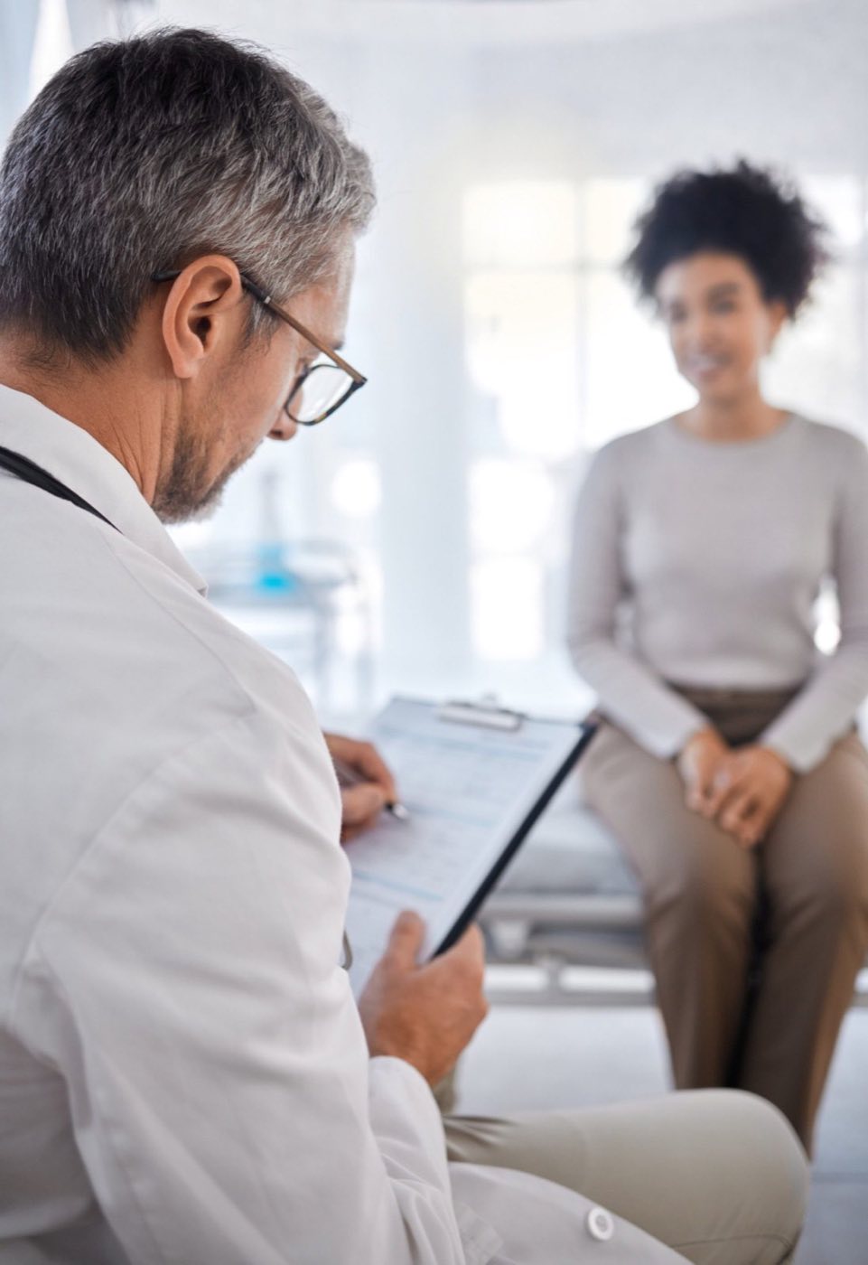 Médecine interne à Forest – CMSF