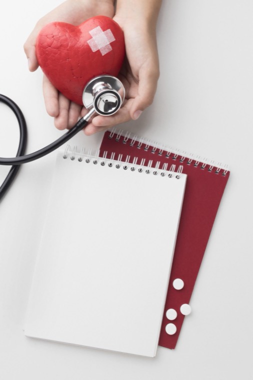 Matériel de cardiologie