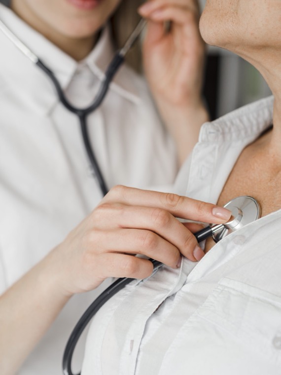 Consultation de médecine générale